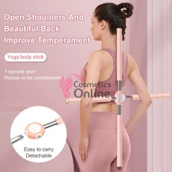 Accesoriu Yoga Hunchback reglabil pentru corectarea spatelui  CVC020 
